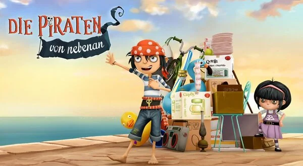 Die Piraten von nebenan