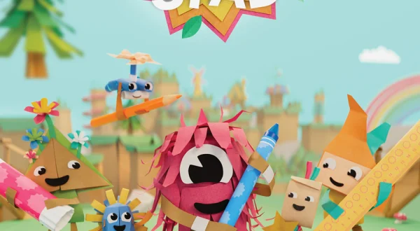 Pop Papierstad