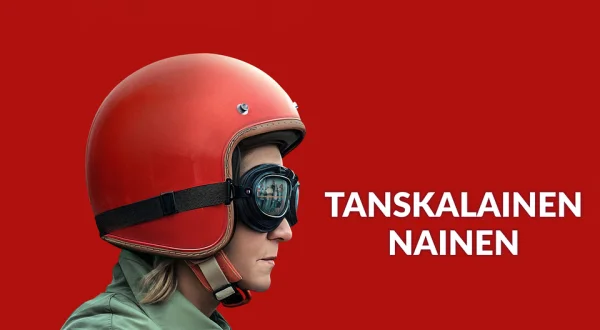Tanskalainen nainen