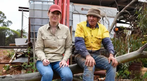 Aussie Gold Hunters