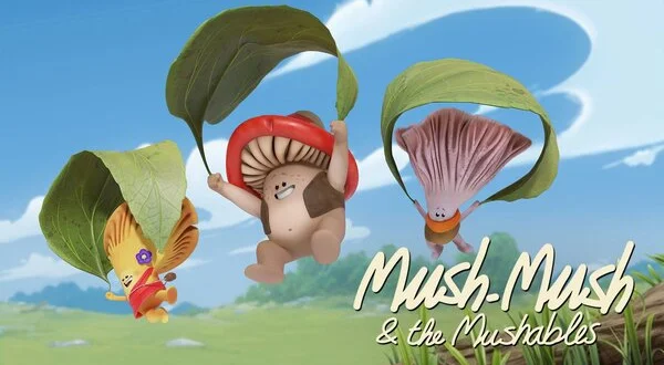 Mush-Mush och Svampinjonerna