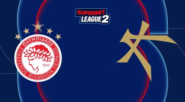 Ποδόσφαιρο: Ολυμπιακός Β' - Athens Kallithea FC