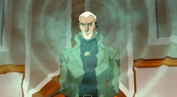 Young Justice: Outsiders