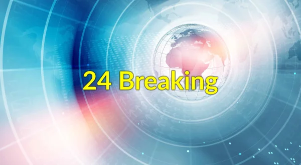 24 Breaking