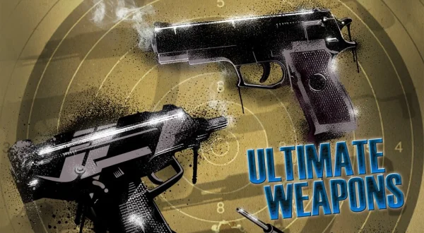 Ultimate Weapons