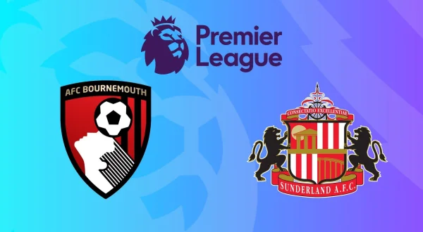Premier League: Bournemouth - Sunderland