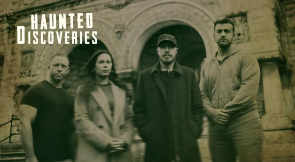 Haunted Discoveries