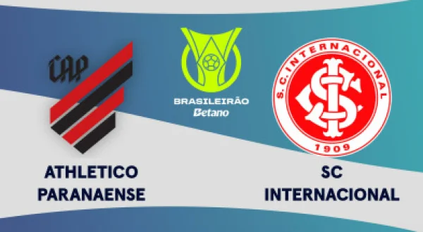 Brasileirao: Athletico Paranaense - Internacional