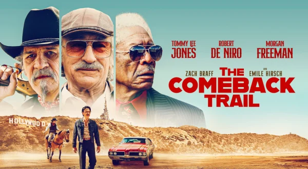 The Comeback Trail