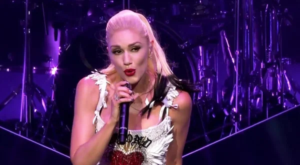 Gwen Stefani - This is What the Truth Feels Like Tour