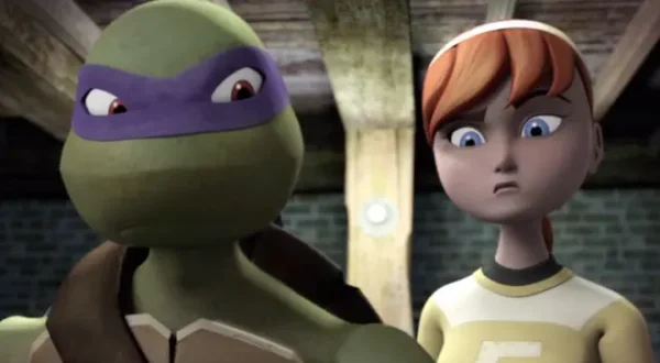 Teenage Mutant Ninja Turtles