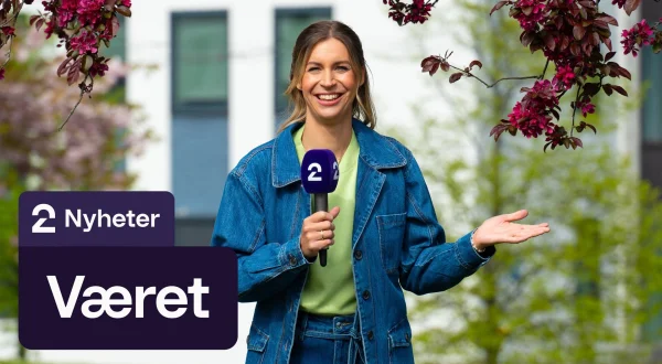 Været 09:05