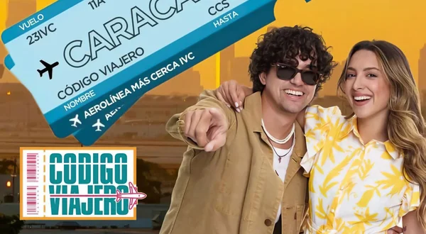 Código viajero