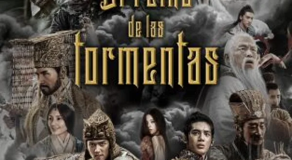 La creación de los dioses: el reino de las tormentas