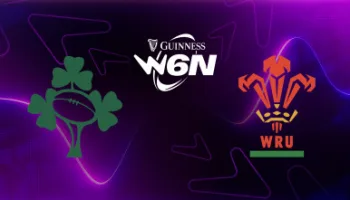 Torneo 6 Naciones Femenino: Irlanda - Gales