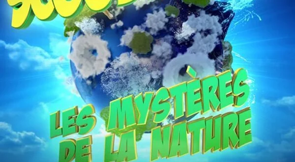Scooby Doo et les mystères de la nature