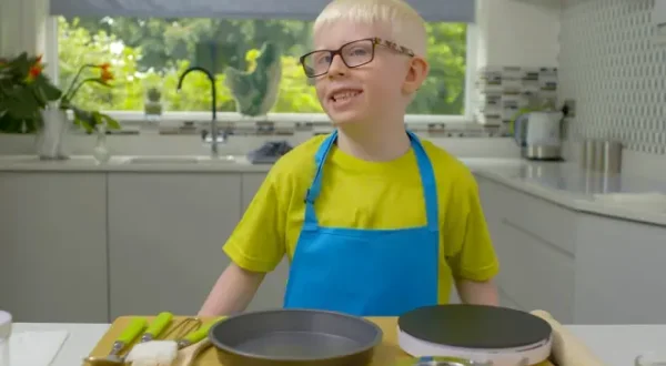 My World Kitchen