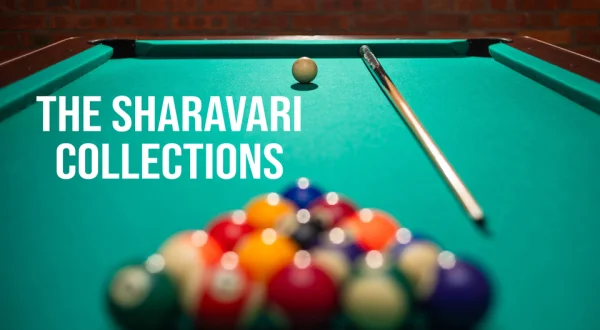 The Sharavari Collections