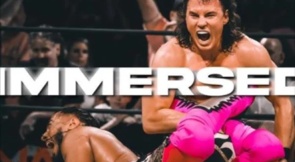Immersed - Frankie Kazarian: Against All Odds Censored