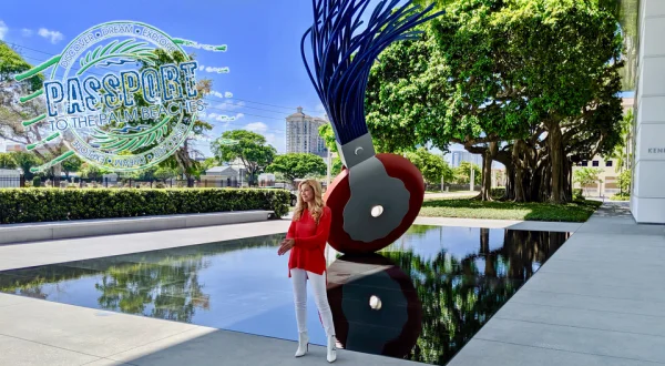 Passport to The Palm Beaches
