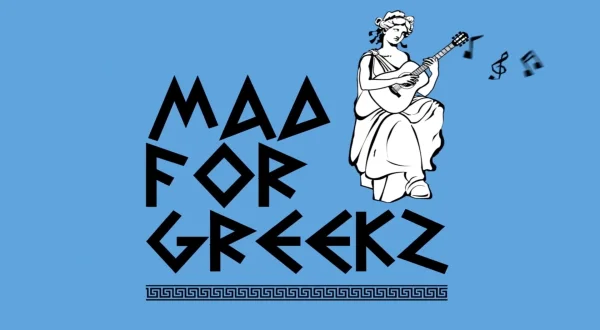 MAD For Greekz