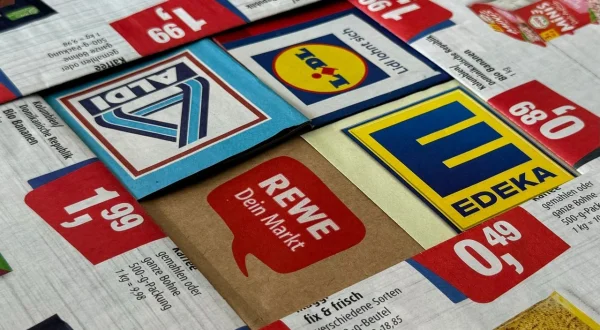 Rewe, Edeka und Co.