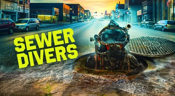 Sewer Divers