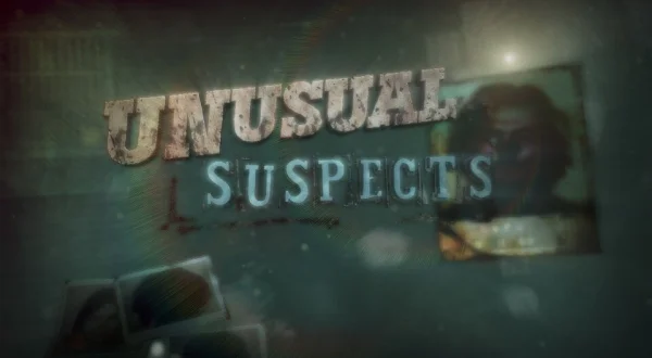 Unusual Suspects