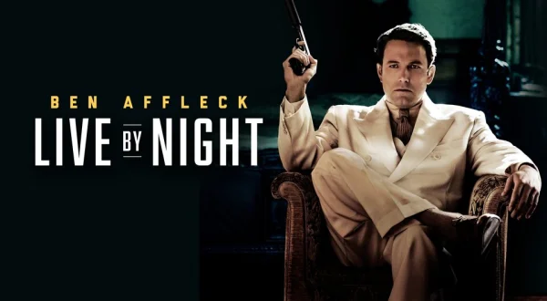 Live by Night