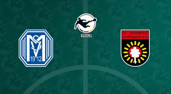 Live: 3. Liga