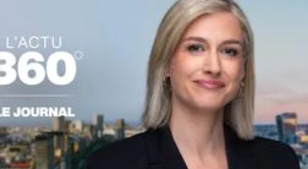 L'actu 360 : le journal