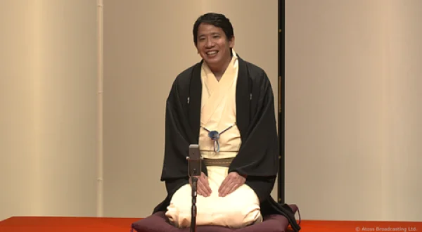 三遊亭歌太郎～枕から果敢に皆残らず笑わせる！