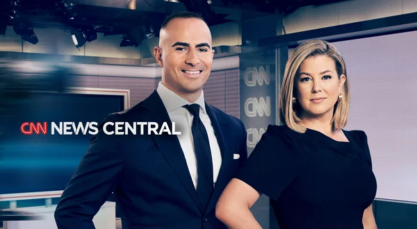 Live: CNN News Central