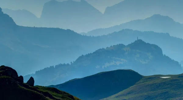 Alpenpanorama