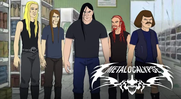Metalocalypse