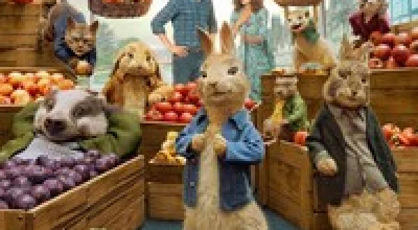 Peter Rabbit 2