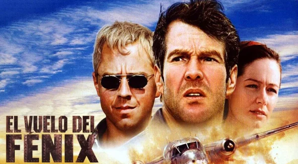 El vuelo del Fénix