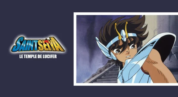 Saint Seiya: Le temple de Lucifer