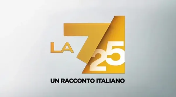 La7 25: Un racconto italiano