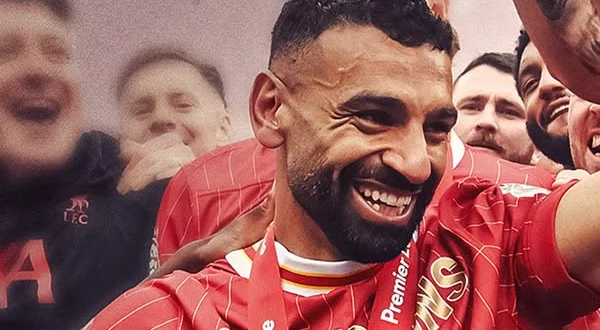 Mo Salah - When I Was A King