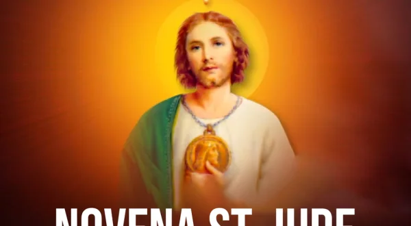 Novena St. Jude