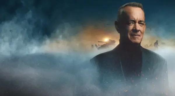 World War II con Tom Hanks