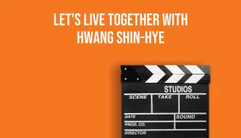 Let's Live Together with Hwang Shin-hye