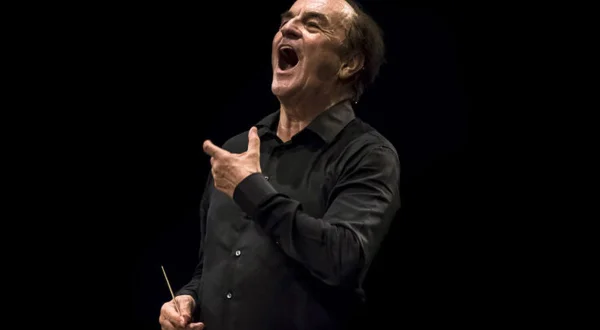 Charles Dutoit & Alexander Malofeev στο Βερμπιέ
