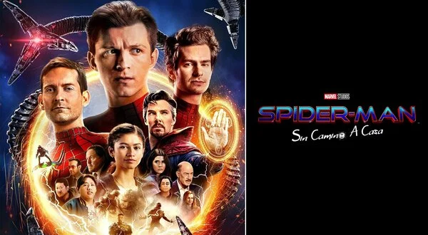 Spider-Man: Sin camino a casa