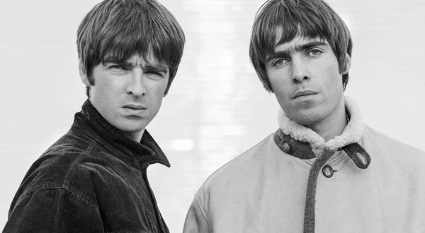 Oasis: Supersonik