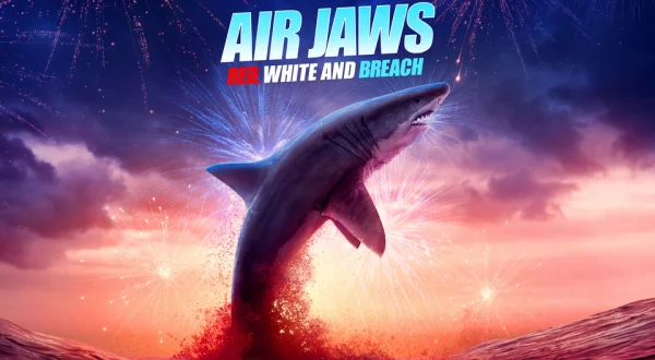 Air Jaws: Red, White and Breach