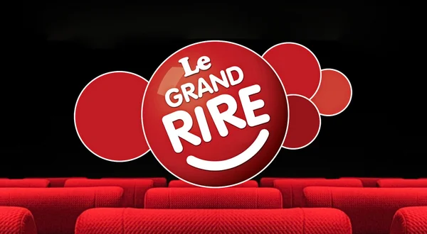 Le grand rire