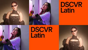DSCVR Latin