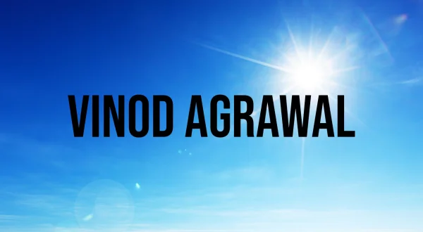 विनोद अग्रवाल